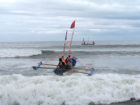 pantai samas